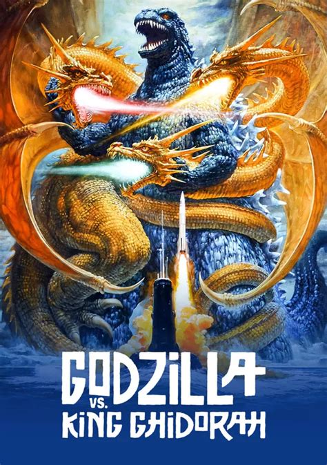 godzilla vs king ghidorah streaming.